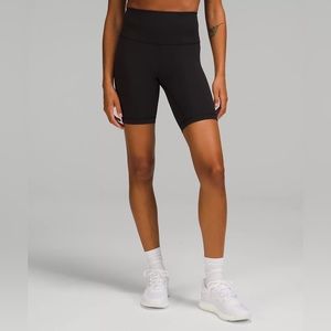 LULULEMON Wunder Under 8” Shorts
